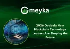 Blockchain Technology Leaders Drive 2026 Shift From Speculation to Infrastructure
