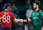 Harry Brook century sinks Pakistan in Super 8s as England reach semi-finals — Pakistan Vs England drama