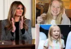 Melania Trump to host Everest Nevraumont and Sierra Burns as guests at State of the Union