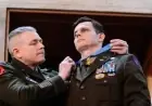 Eric Slover, Royce Williams Receive Medals of Honor During State of the Union