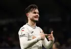 Swansea Vs Preston: Match Report — Swansea City 1-1 Preston North End