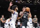 Mavericks Vs Nets: mavericks vs nets — Dallas escapes Brooklyn 123-114 as Bagley and Williams step up