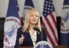 Abigail Spanberger delivers Democratic State of the Union response, targeting Trump on immigration and tariffs