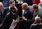 Al Green escorted out of State of the Union after physical confrontations, lawmaker says