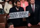 Al Green congressman sparks moment at State of the Union with Social Security sign