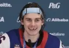 Jack Hughes: Olympic Gold Medal Hero — Everything You Need to Know