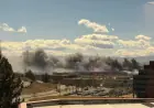 Thornton Fire LIVE: Grass Fire Forces Evacuations, Shuts Down I-25 Near Denver