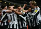 Newcastle’s Potential Champions League Round of 16 Rivals and Path to Final