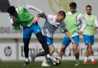 Real Madrid Hoy: última hora del Real Madrid vs. Benfica y el último entrenamiento antes del playoff