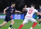PSG vs. Monaco: Akliouche Scores, Perfect Match Draw at Halftime