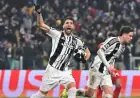 Juventus Leads Galatasaray 1-0 at Halftime in Champions League Clash