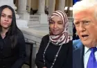 Aliya Rahman Arrested at State of the Union After Standing in Gallery