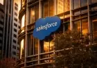 Salesforce Stock (CRM) Slides After Earnings Despite Record EPS Beat — Weak 2027 Revenue Guidance Spooks Investors