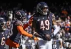 chicago bears grant tremaine edmunds permission to seek trade amid cap crunch