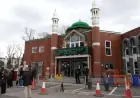 Man arrested after 'axe carried into mosque' at Manchester Central Mosque — manchester central mosque incident prompts search for second man
