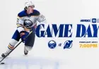 Sabres Vs Devils Preview: How to Watch, Lineup Notes and Storylines