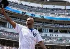 Cc Sabathia’s No. 52 to be retired by Yankees on Sept. 26