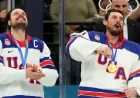 Matthews and Hellebuyck Cement Legacies with Olympic Gold Medal Victory