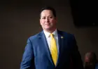 Rep Tony Gonzales Refuses to Resign as Texts Spark GOP Calls for Exit
