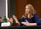 Casey Means, Surgeon General Nominee, Sidesteps Questions on Vaccines at Senate Hearing