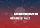 Thunder Vs Pistons — The Pindown I The East Runs Through Detroit