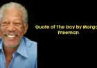 Morgan Freeman on Harnessing the Power of Stillness