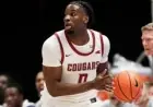Washington State Basketball: Emmanuel Ugbo Suspended for Rest of Season