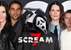 ‘Scream 7’ Red Carpet Shines: Neve Campbell, Courteney Cox, Mason Gooding