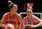 Lynx Overtakes Fire in Thrilling WNBL Championship Opener