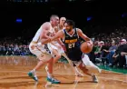 Celtics Vs Nuggets: Jokić drops 30 as Denver beats Boston in Game #58