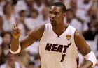 Chris Bosh says he's 'lucky to be alive' after waking up covered in blood