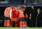 Raul Asencio injury raises fresh uncertainty for Real Madrid after stretchered exit