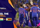 Weather Today: What Fans Should Track Before India v Zimbabwe — Feel The Thrill Match Preview for T20WC 2026