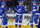 Nhl Scores: Lightning stay hot, top Toronto 4-2 for sixth straight win