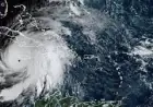 190 MPH: Hurricane Melissa Now Tied for Strongest Atlantic Hurricane on Record