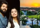 Vijay Deverakonda, Rashmika Mandanna’s Udaipur Wedding: Villas, Helipad, and Lake Serenity