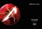 Metallica Sphere residency announced with eight October shows and presale details
