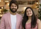 Rashmika Mandanna’s Pushpa dance leaves Vijay Deverakonda spellbound as Udaipur sangeet kicks off four-day wedding
