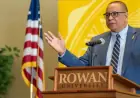 Rowan Hosts Lt. Governor Caldwell as Rosa Parks Luncheon Keynote Speaker