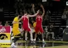 Iowa Tops Ohio State 74-57 in Ohio State Vs Iowa Showdown on Feb. 25, 2026