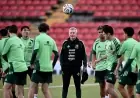 Mexico Vs Iceland friendly still on in Queretaro after cartel leader's killing, coach Aguirre says everyone 'safe'