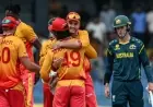 Brian Bennett and Blessing Muzarabani script historic T20 World Cup upset