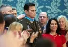 Eric Slover Medal of Honor and Royce Williams Medal of Honor Highlight State of the Union Moment