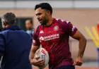 Warriors Vs Leopards: Wigan 54-0 Leigh as Keighran Boots Nine in One-Sided Battle