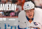 Islanders Vs Canadiens: Post‑Olympic Sprint Puts Metro Position and Momentum at Stake