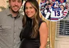 Meredith Gaudreau Responds to Olympic Tribute for Johnny Gaudreau