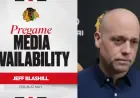 Blashill Prepares to Tackle the Predators