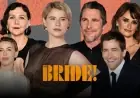 Maggie Gyllenhaal leads star-studded premiere of The Bride! in London