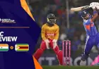India Vs Zimbabwe: India beat Zimbabwe by 72 runs in Chennai to keep T20 World Cup title defence alive
