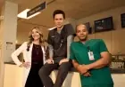 Christa Miller and the Scrubs revival draw sharp critical attention